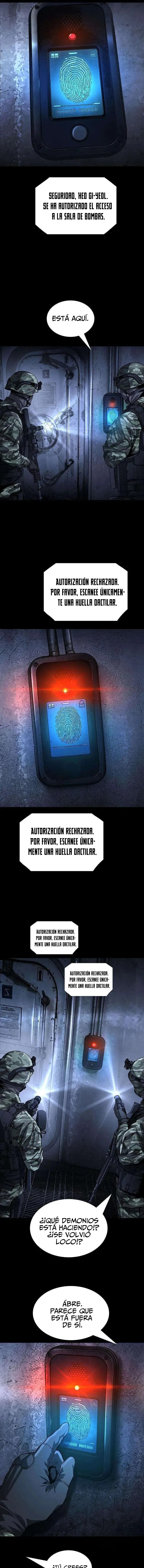 La mesa humana capítulo 10 página 18