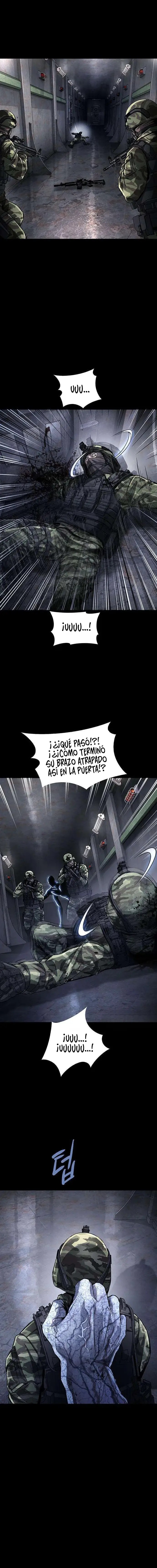 La mesa humana capítulo 10 página 7