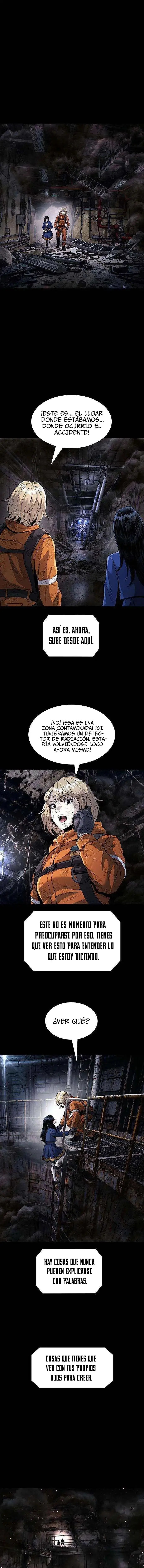 La mesa humana capítulo 11 página 4
