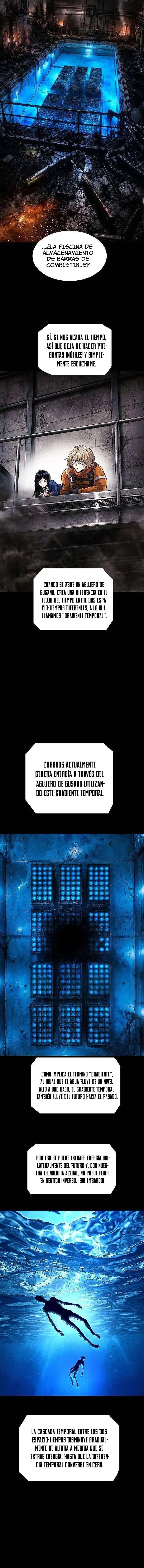 La mesa humana capítulo 11 página 5