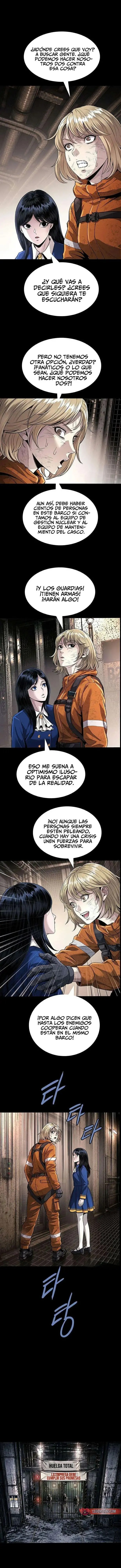 La mesa humana capítulo 12 página 11