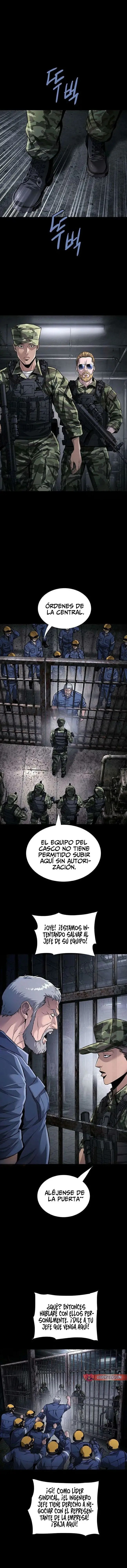 La mesa humana capítulo 12 página 13