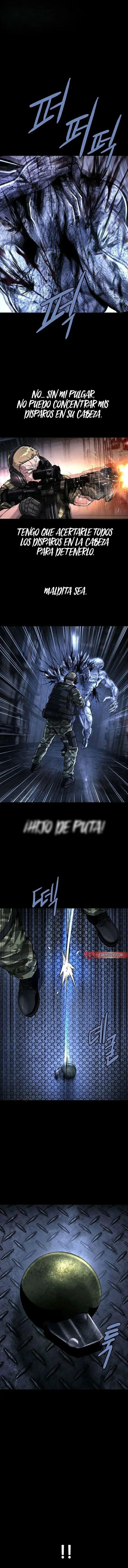 La mesa humana capítulo 12 página 2