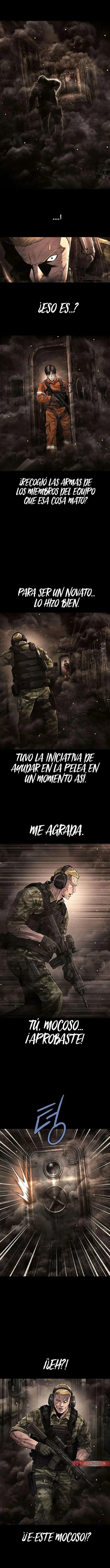 La mesa humana capítulo 12 página 4