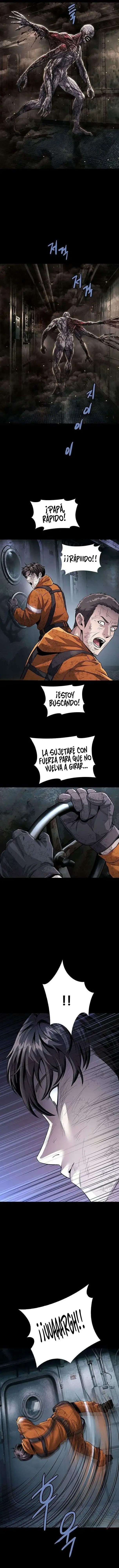 La mesa humana capítulo 12 página 7