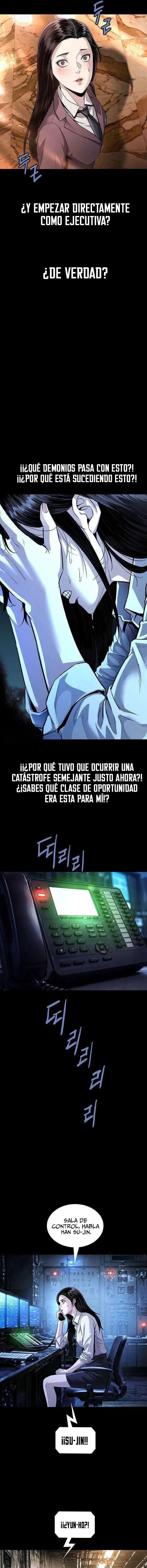 La mesa humana capítulo 13 página 12