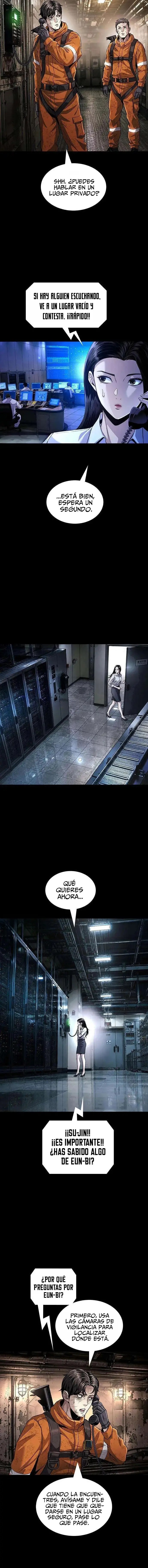 La mesa humana capítulo 13 página 13