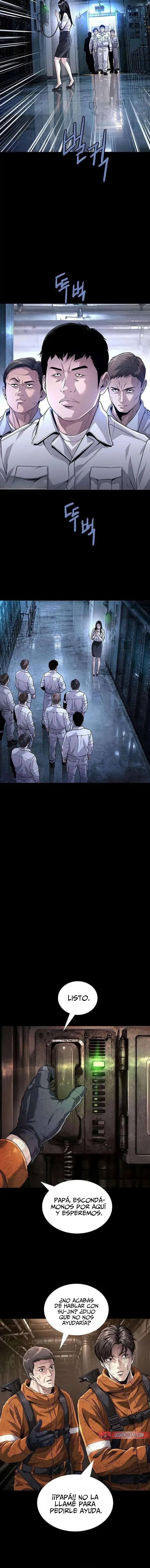 La mesa humana capítulo 13 página 15