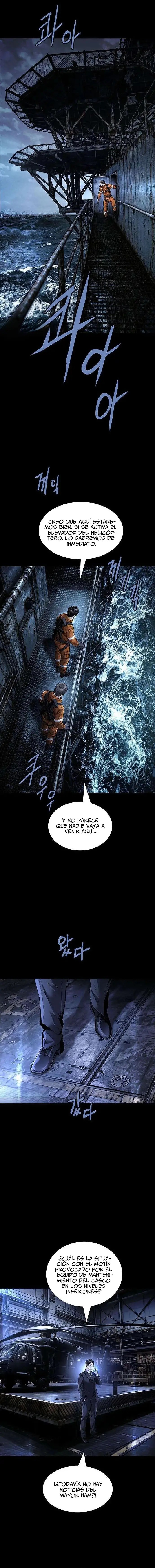 La mesa humana capítulo 13 página 17