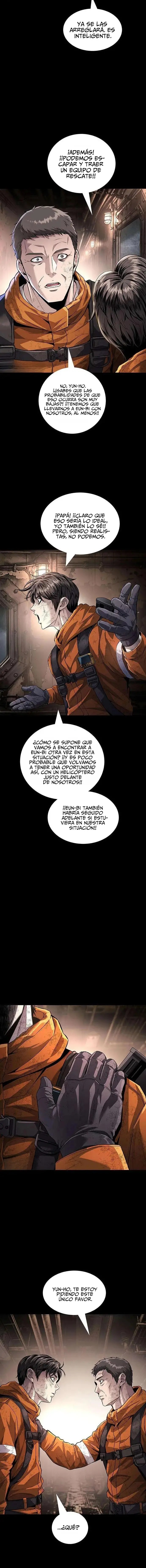 La mesa humana capítulo 13 página 5