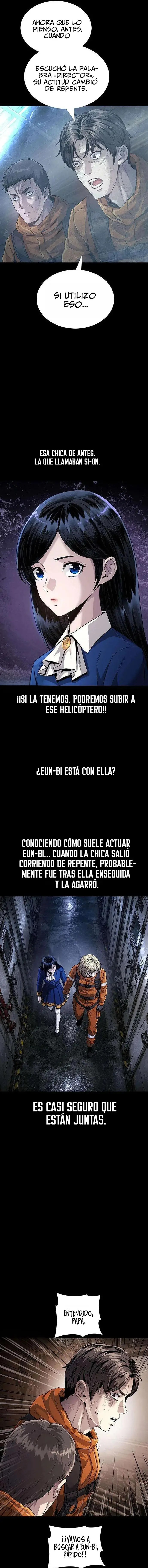 La mesa humana capítulo 13 página 8