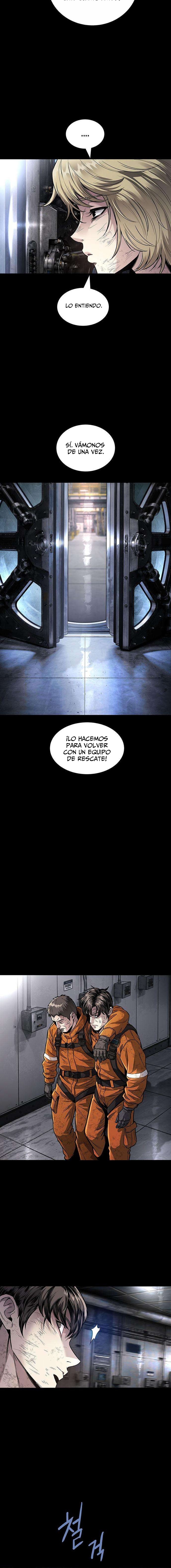 La mesa humana capítulo 4 página 19