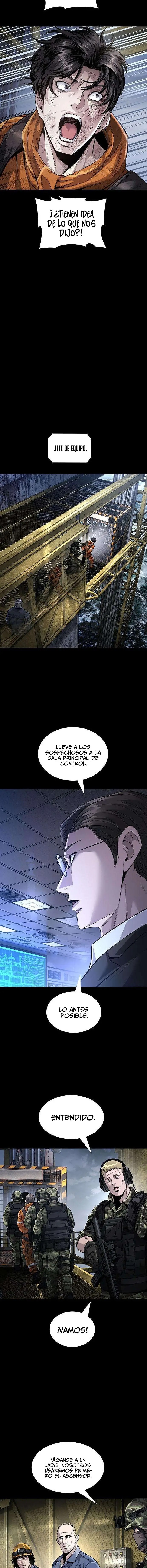 La mesa humana capítulo 8 página 17