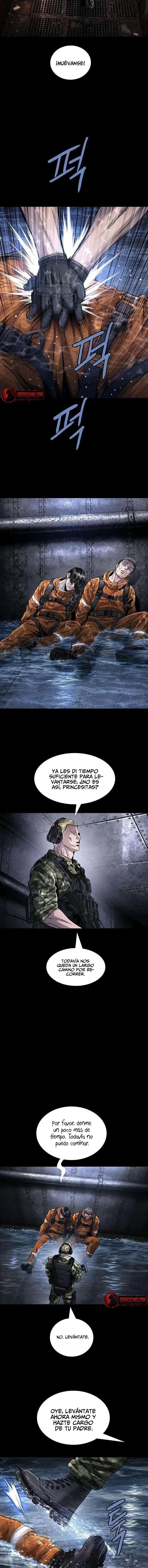 La mesa humana capítulo 9 página 17