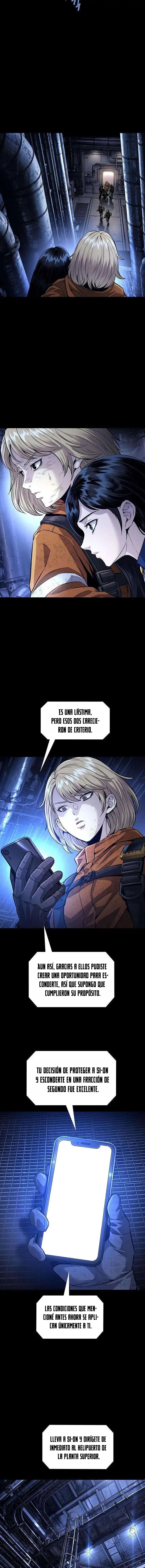 La mesa humana capítulo 9 página 5