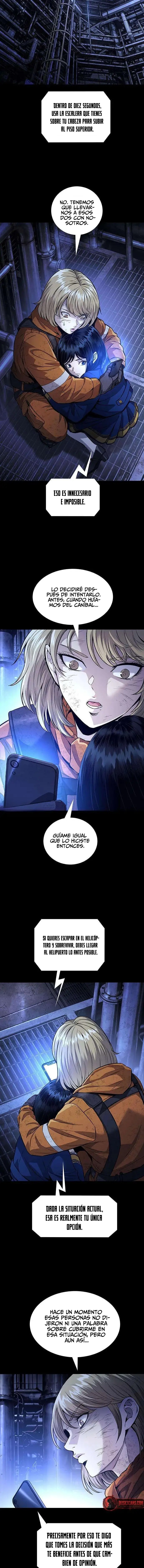 La mesa humana capítulo 9 página 6