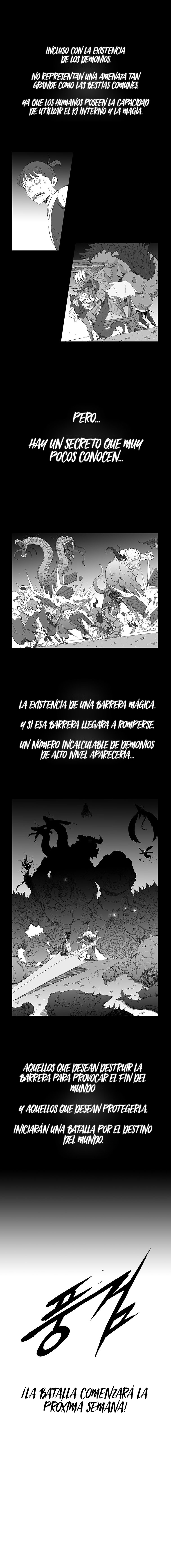 Espada del viento capítulo 0 página 2