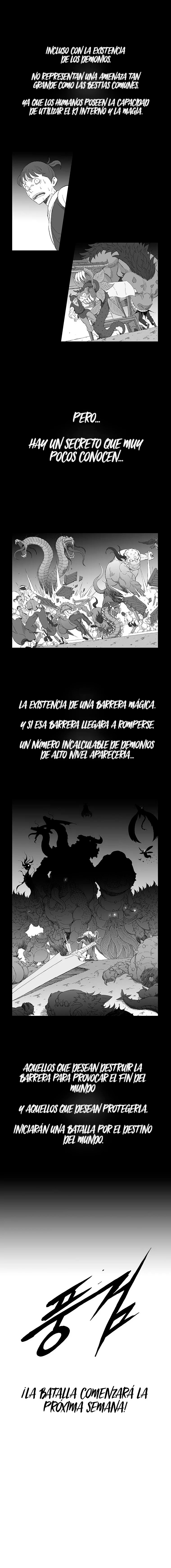 Espada del viento capítulo 0 página 2