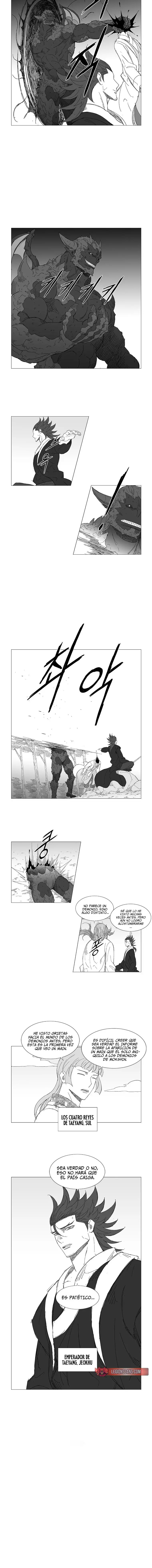 Espada del viento capítulo 14 página 6