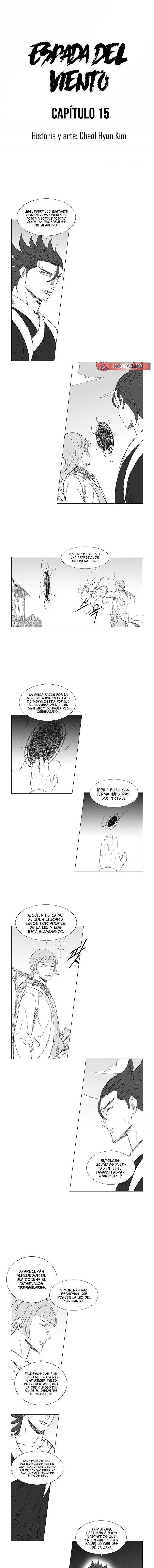 Espada del viento capítulo 15 página 2