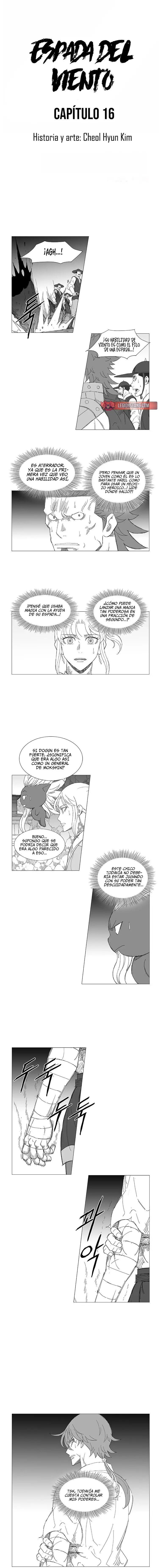 Espada del viento capítulo 16 página 2