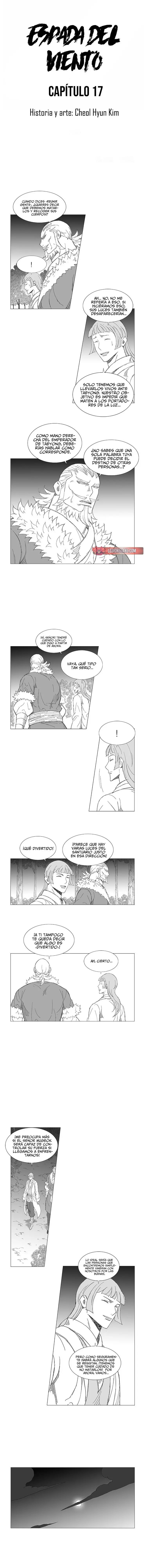 Espada del viento capítulo 17 página 2