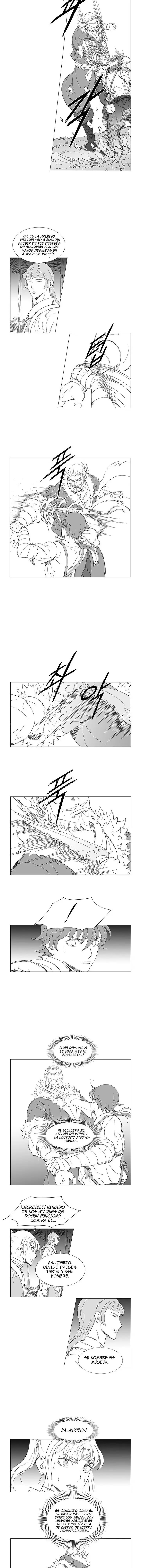 Espada del viento capítulo 18 página 5