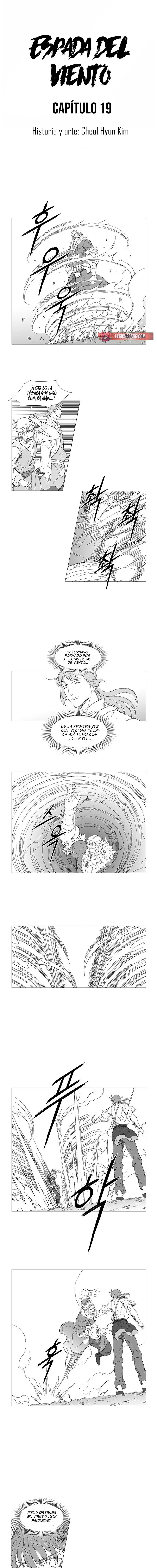 Espada del viento capítulo 19 página 2