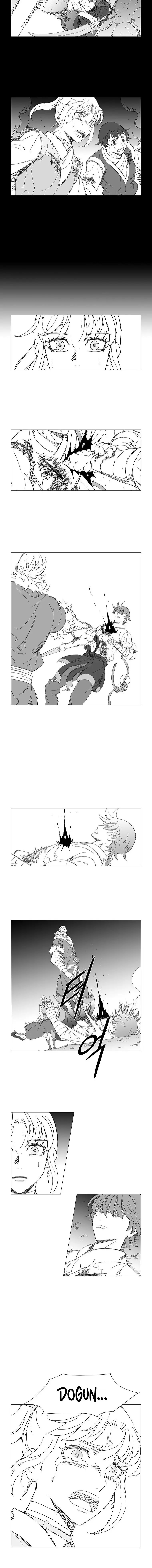 Espada del viento capítulo 20 página 3
