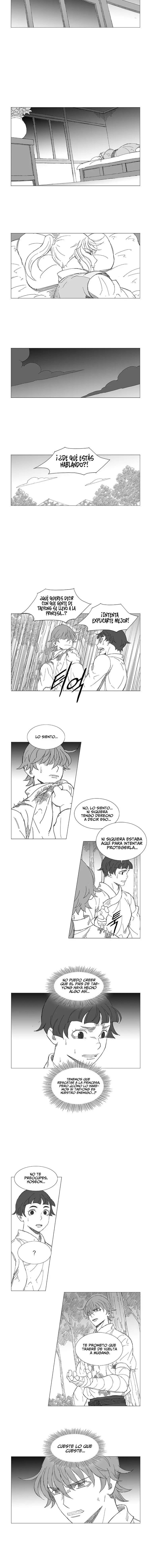 Espada del viento capítulo 21 página 5