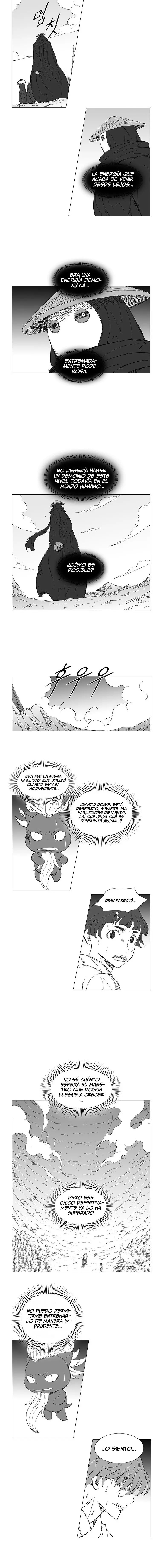 Espada del viento capítulo 22 página 5