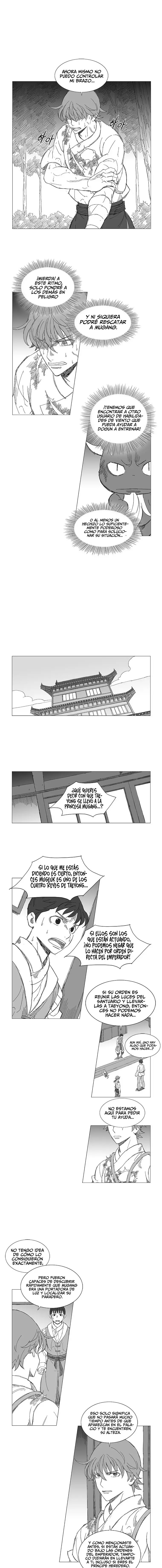 Espada del viento capítulo 22 página 6