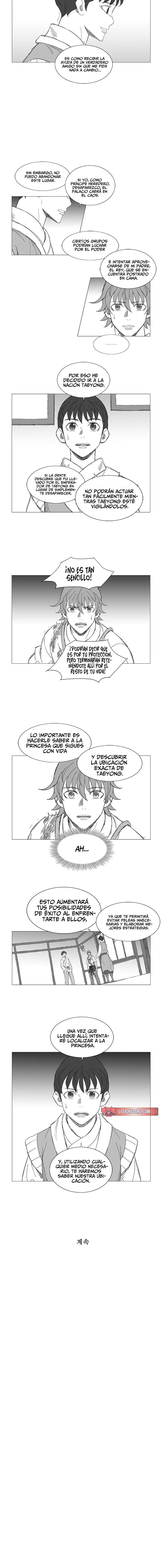 Espada del viento capítulo 22 página 8