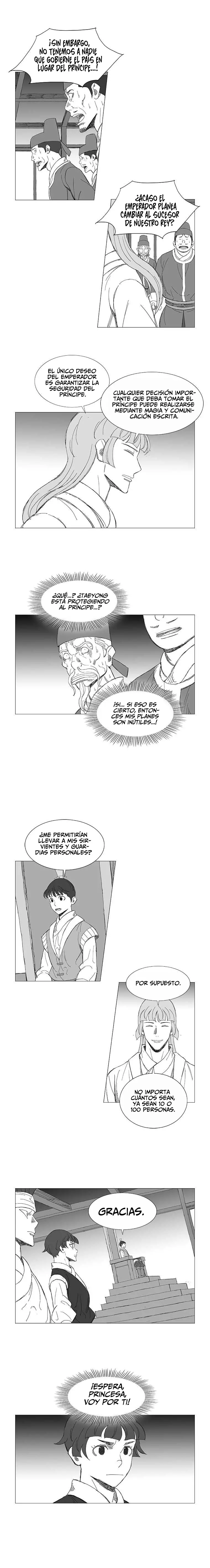 Espada del viento capítulo 23 página 6