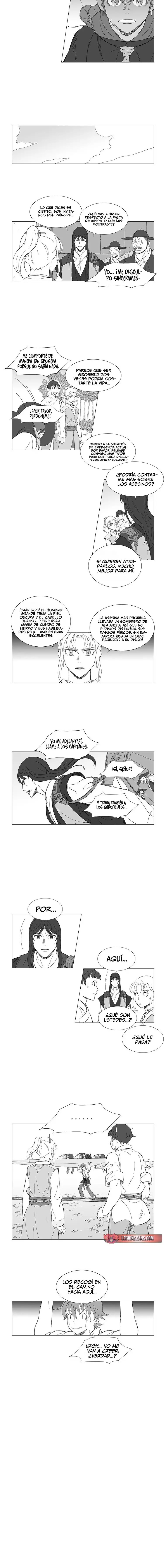 Espada del viento capítulo 6 página 8
