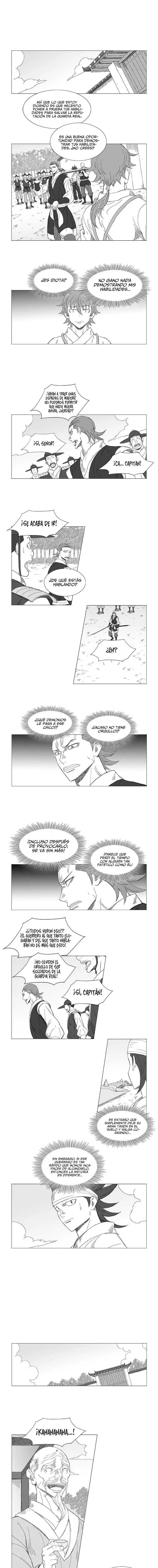 Espada del viento capítulo 8 página 5