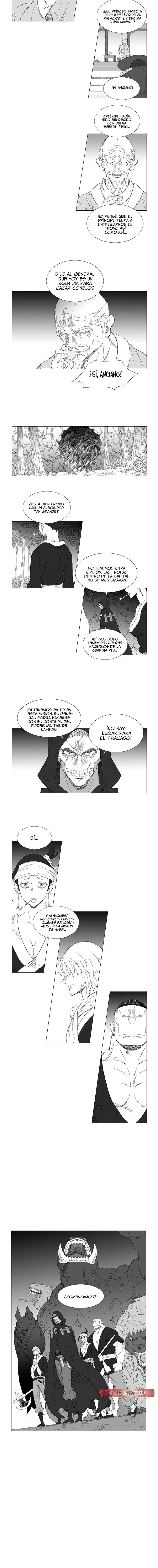 Espada del viento capítulo 8 página 6