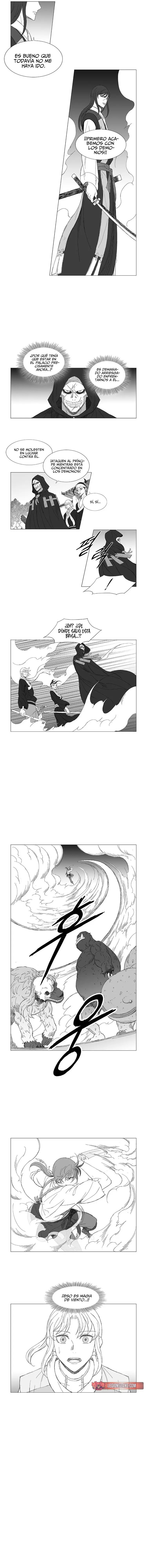 Espada del viento capítulo 9 página 6
