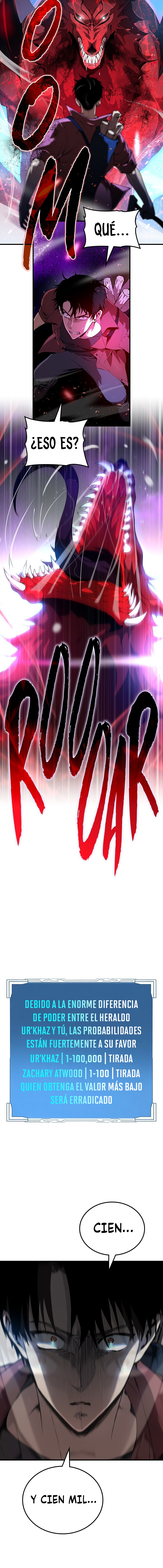 Desafío de la Caída capítulo 1 página 13