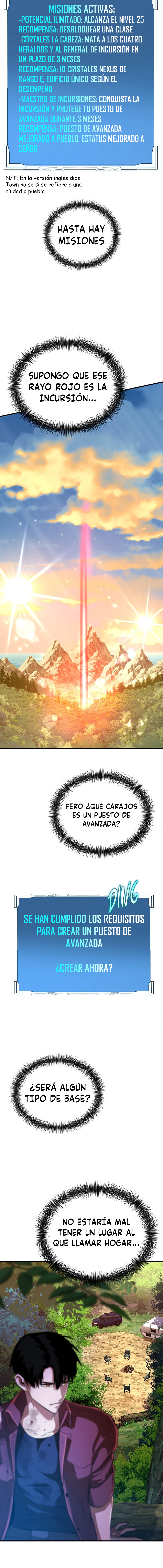 Desafío de la Caída capítulo 2 página 12