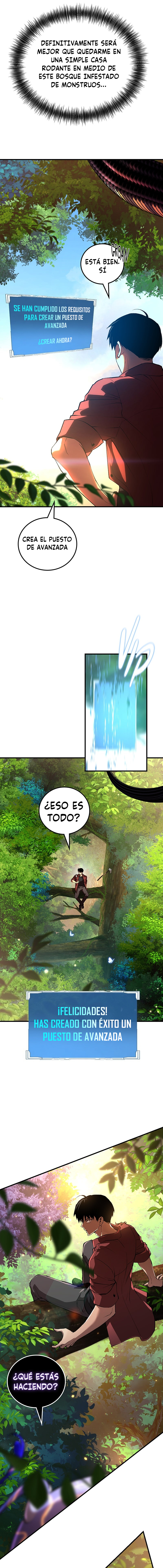 Desafío de la Caída capítulo 2 página 13