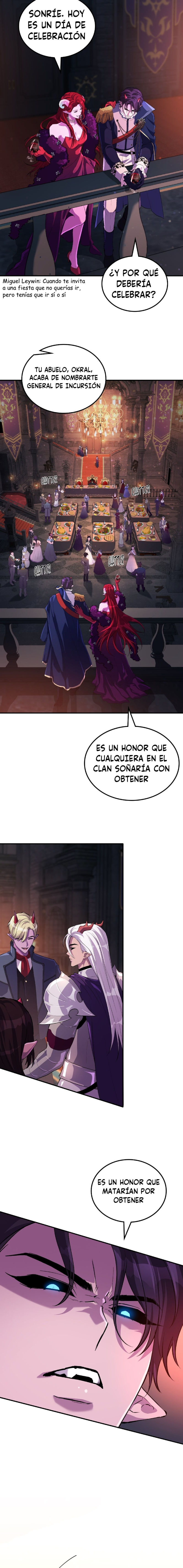 Desafío de la Caída capítulo 2 página 35