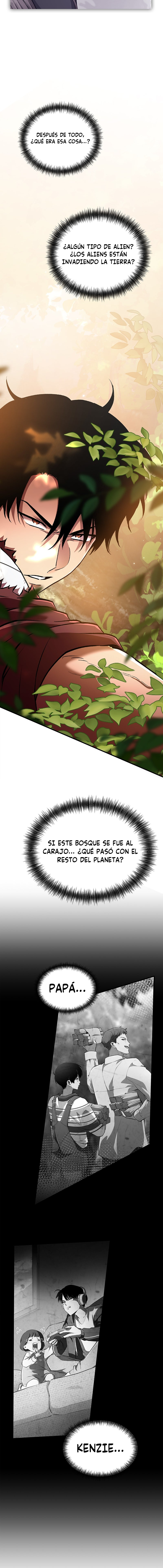 Desafío de la Caída capítulo 2 página 7