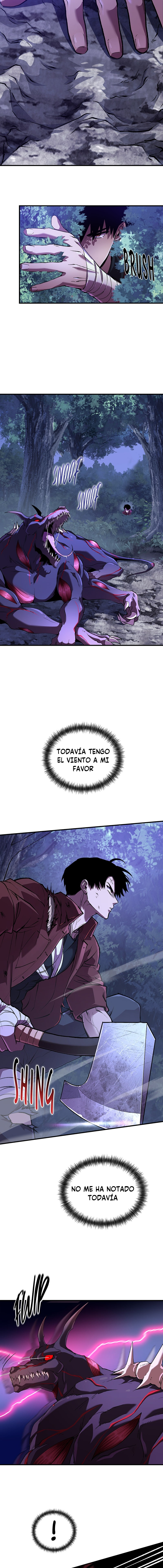 Desafío de la Caída capítulo 3 página 28