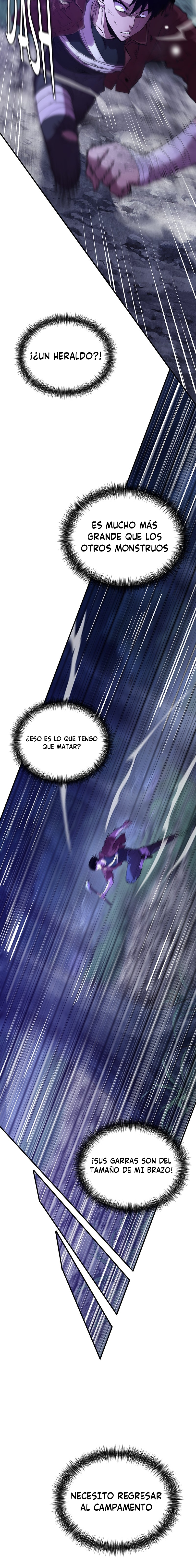 Desafío de la Caída capítulo 3 página 32