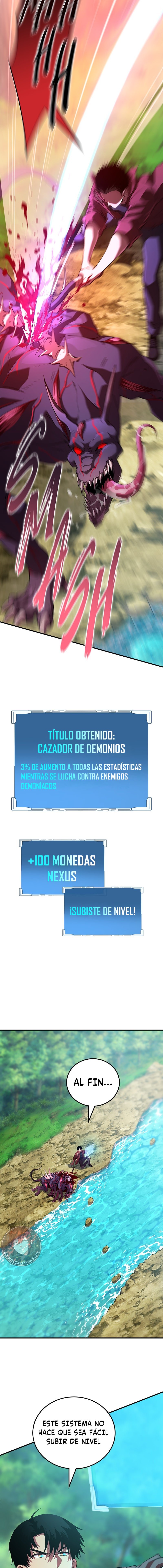 Desafío de la Caída capítulo 3 página 4