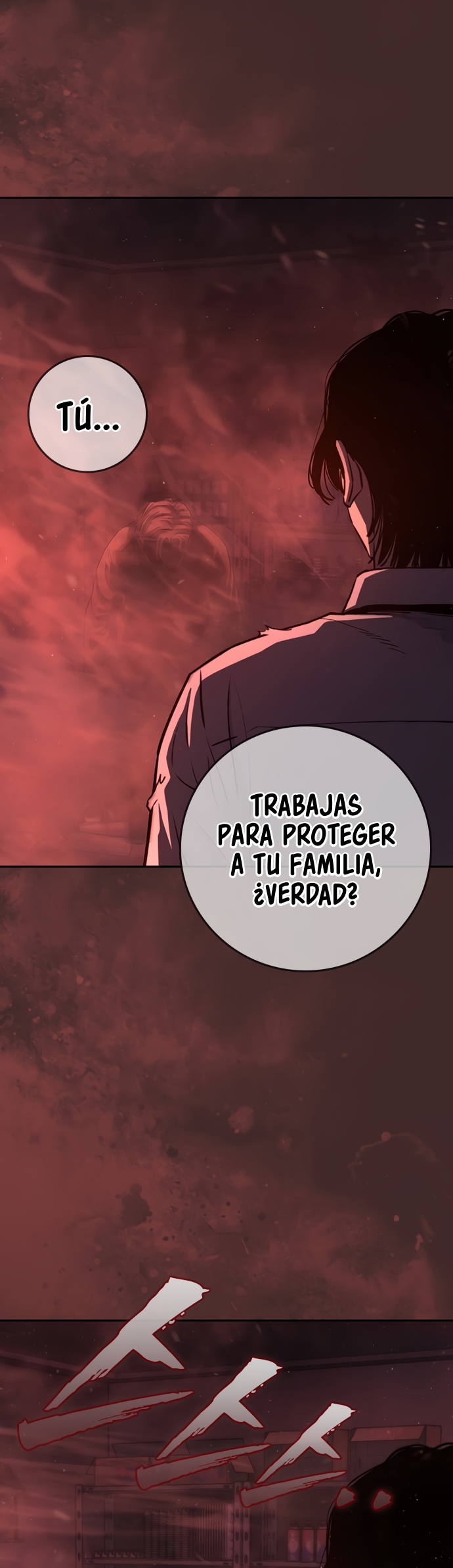 Inscrito para matar capítulo 1 página 124