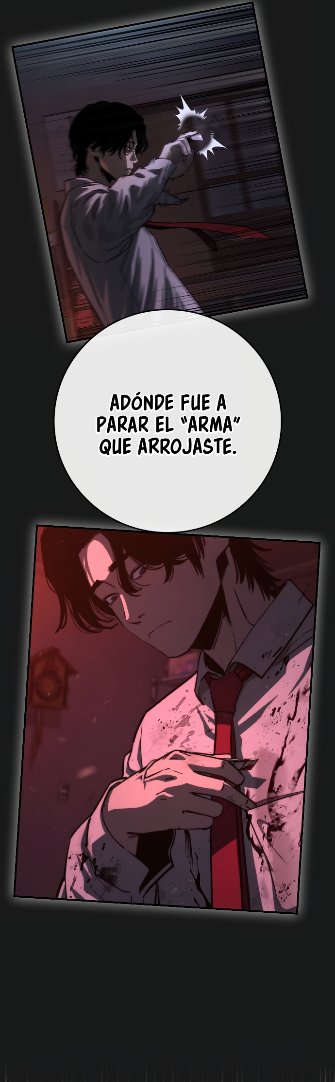 Inscrito para matar capítulo 1 página 140