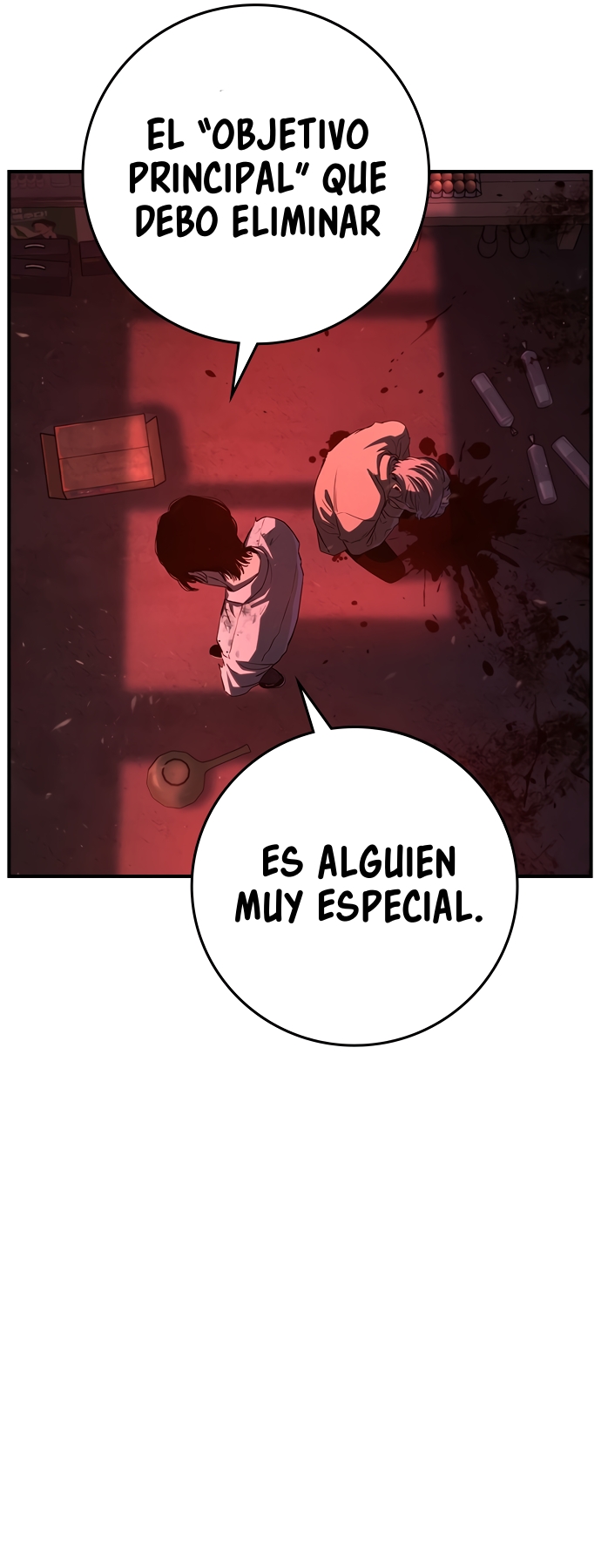 Inscrito para matar capítulo 1 página 152