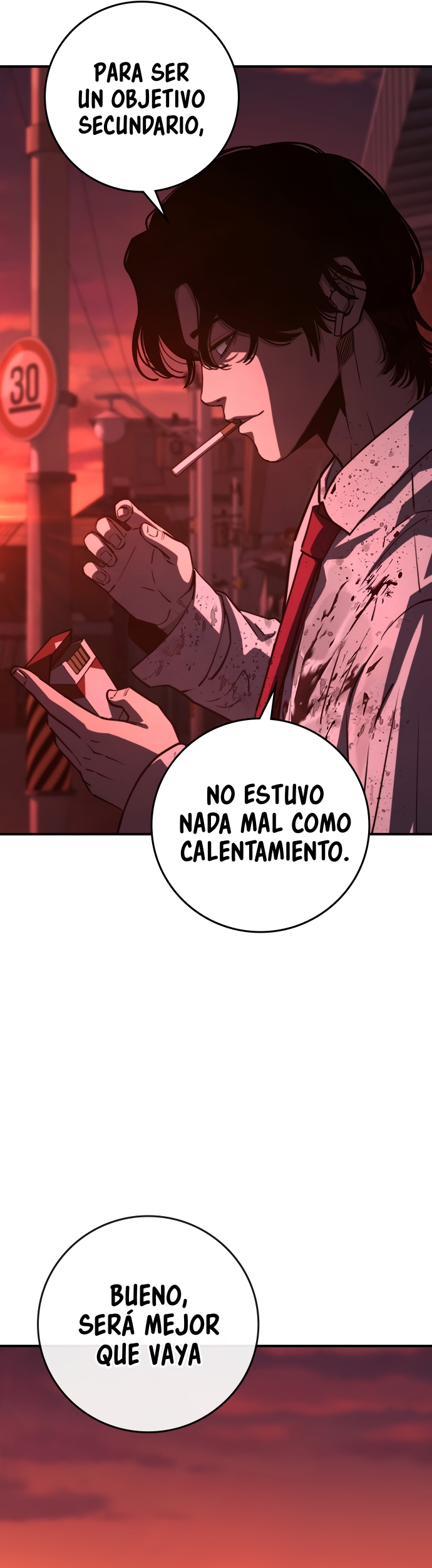 Inscrito para matar capítulo 1 página 159